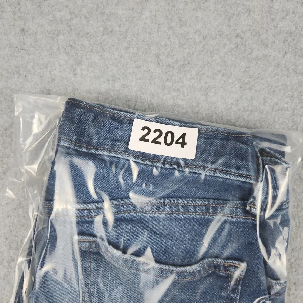 Old Navy Jeans Kids 14 Blue Boot-Cut Built-In Flex Medium Wash Denim‎ Pants 2204
